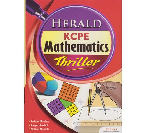 Herald-KCPE-Mathematics-Thriller
